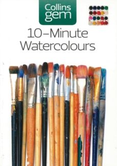 10-minute watercolours-hazel soan-9780007202157