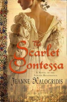 the scarlet contessa-jeanne kalogridis-9780007310357
