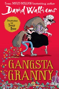 gangsta granny-david walliams-9780007371457