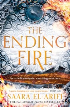 the ending fire-saara el arifi-9780008450557