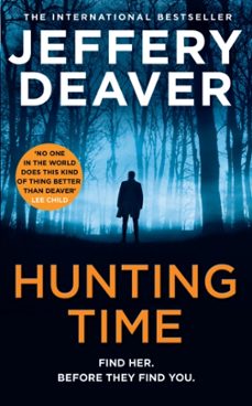 hunting time-jeffery deaver-9780008503857