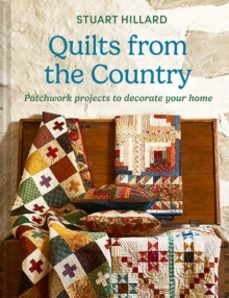 quilts from the country-stuart hillard-9780008584757