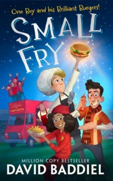 small fry-david baddiel-9780008621957