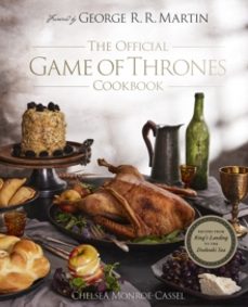 the official game of thrones cookbook-chelsea monroe cassel-9780008685157