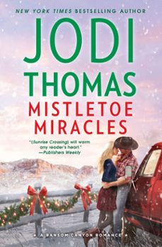 mistletoe miracles (ebook)-jodi thomas-9780008945657