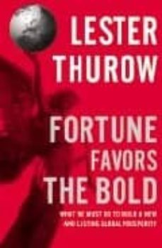 fortune favors the bold-9780060523657