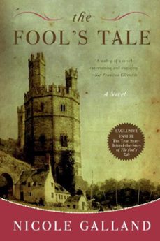 the fool's tale (ebook)-nicole galland-9780061743757