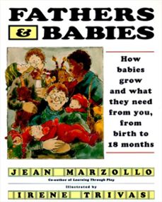 fathers and babies (ebook)-jean marzollo-9780062043757