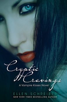 vampire kisses 8: cryptic cravings (ebook)-ellen schreiber-9780062077257