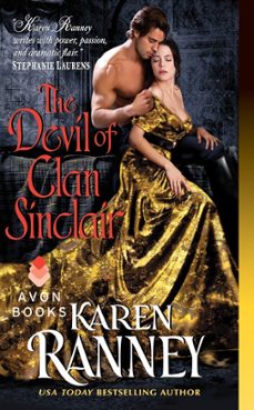 the devil of clan sinclair (ebook)-karen ranney-9780062242457