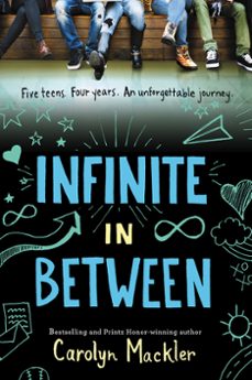 infinite in between (ebook)-carolyn mackler-9780062323057