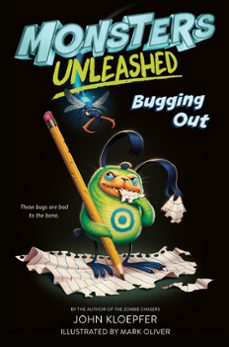 monsters unleashed @2: bugging out (ebook)-john kloepfer-9780062427557