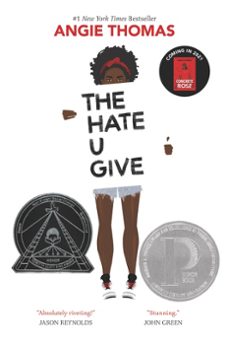 the hate u give (ebook)-angie thomas-9780062498557