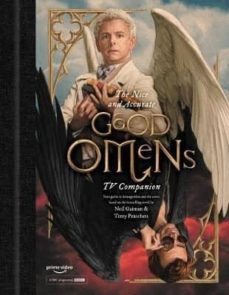 the nice and accurate good omens tv companion-9780062898357