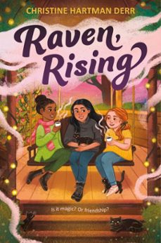 raven, rising-christine hartman derr-9780063432857