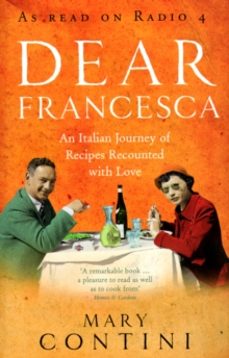 dear francesca-mary contini-9780091892357