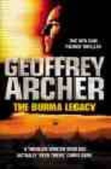 burma legacy-9780099427957