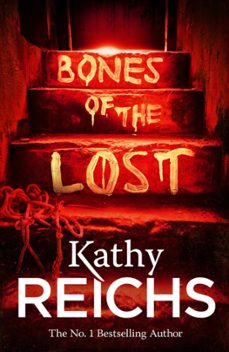 bones of the lost-9780099558057
