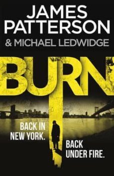 michael benet 7 burn-james patterson-9780099574057