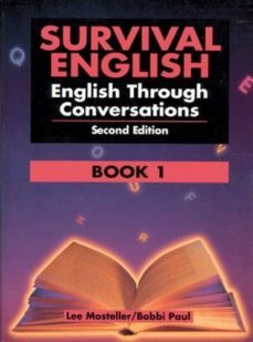survival english 1: english through conversations-9780130166357