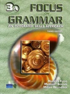 focus on grammar 3 student book a with audio cd-9780131939257