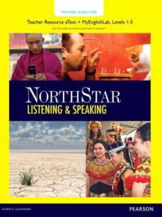 northstar listening & speaking 1-5 access code card for teacher resource etext-9780133901757