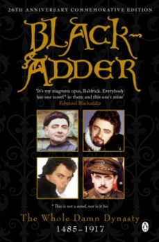 blackadder-ben elton-9780140280357