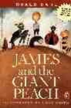 james and the gigant peach-9780141311357