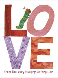 love from the very hungry caterpillar-9780141359557