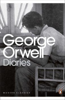 the orwell diaries-george orwell-9780141930657