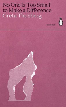 no one is too small to make a difference (ebook)-greta thunberg-9780141991757