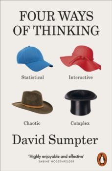 four ways of thinking-david sumpter-9780141994857