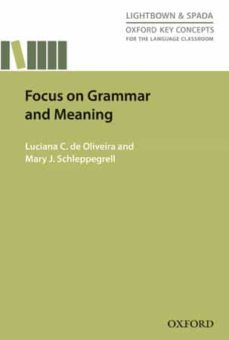 focus on grammar and meaning-9780194000857