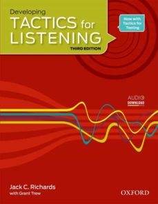 tactics for listening 3e student book 2-9780194013857