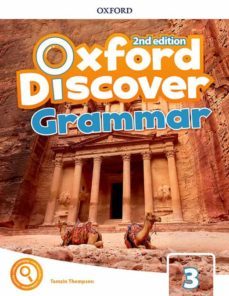 oxford discover grammar 3 student book 2ed-9780194052757