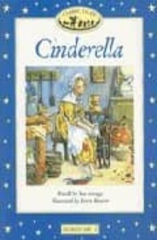 cinderella: elementary level 1-sue arengo-9780194220057