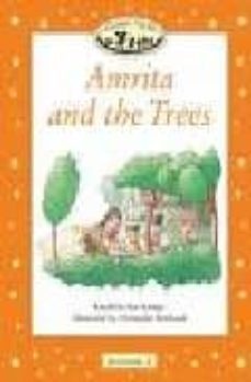 classic tales beginner 2 amrita & the trees-9780194225557