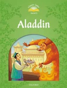 classic tales 3 aladdin pk 2ed-9780194239257