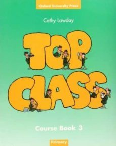 top class 3: course book-cathy lawday-9780194321457