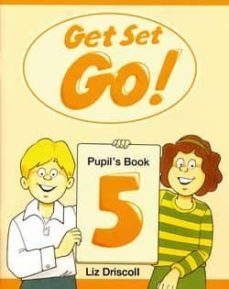 get set-go! pupil s book: level 5-liz driscoll-9780194351157