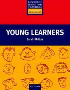 young learners-sarah phillips-alan maley-9780194371957