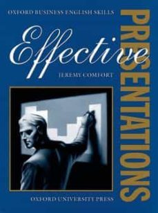 effective presentations: students book-9780194570657