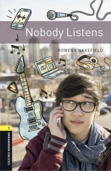 oxford bookworms 1. nobody listens mp3 pack-rowena wakefield-9780194620857