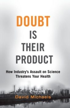 doubt is their product-david michaels-9780197760857