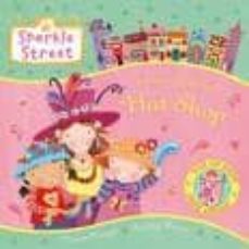 sparkle street: lizzie ribbon s hat shop-vivian french-joanne partis-9780230014657