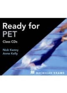 ready for pet class cd x 2-exam dic 2007-9780230020757