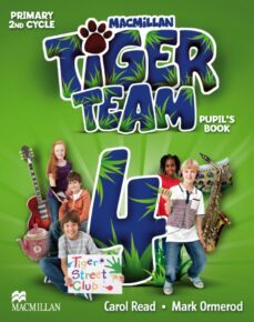 tiger 4 pb ed 2013-9780230431157