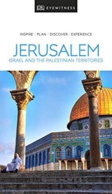 jerusalem israel and the palestinian territories-9780241360057