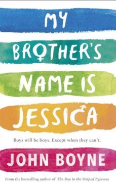 my brother s name is jessica-9780241376157
