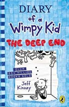 diary of a wimpy kid 15: the deep end-9780241396957